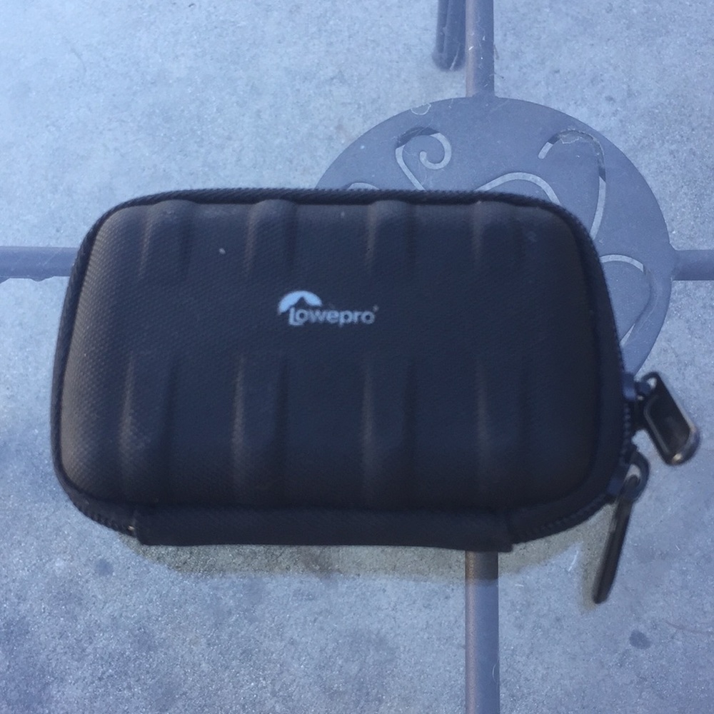 Lowepro small cases